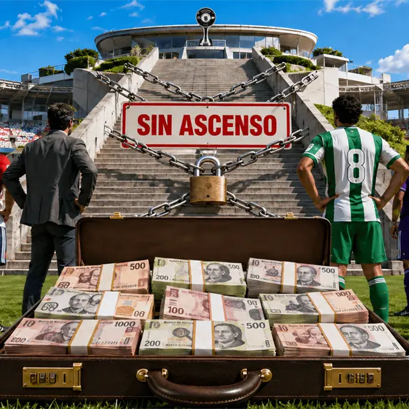 &iquest;Quieren compensar? FMF promete una millonaria inversi&oacute;n en Expansi&oacute;n