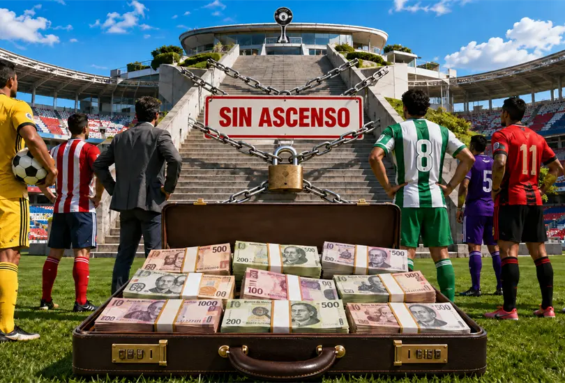 ¿Quieren compensar? FMF promete una millonaria inversión en Expansión ¿Quieren compensar? FMF promete una millonaria inversión en Expansión