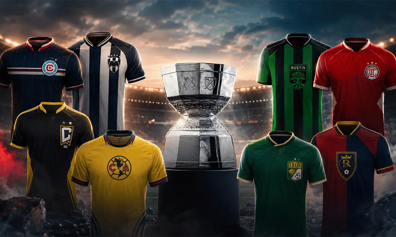  Los Cuartos de Final de la Leagues Cup 2026 se jugarán del 25 al 27 de agosto, con duelos directos entre Liga MX y MLS. 