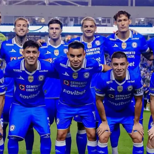¡Les salió caro! Cruz Azul vuelve a México con tres bajas tras Leagues Cup ¡Les salió caro! Cruz Azul vuelve a México con tres bajas tras Leagues Cup
