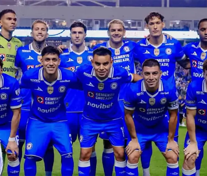 &iexcl;Les sali&oacute; caro! Cruz Azul vuelve a M&eacute;xico con tres bajas tras Leagues Cup