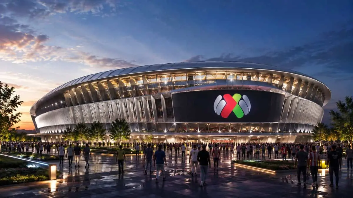  Un nuevo estadio será visto en la Liga MX 