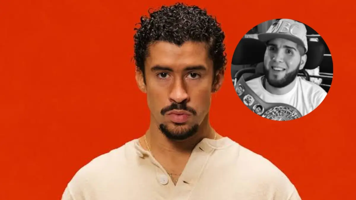  Bad Bunny no dejó pasar la muerte de Prichard Colón 