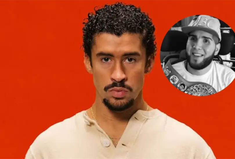 Bad Bunny no dejó pasar la muerte de Prichard Colón Bad Bunny no dejó pasar la muerte de Prichard Colón