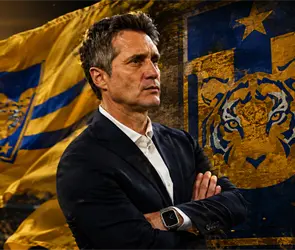 Tigres analiza a Barros Schelotto como nuevo estratega