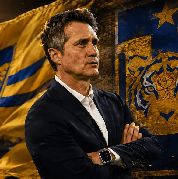 Tigres analiza a Barros Schelotto como nuevo estratega Tigres analiza a Barros Schelotto como nuevo estratega