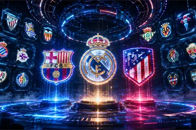 IA revela quién será el campeón de LaLiga 2026/27 IA revela quién será el campeón de LaLiga 2026/27