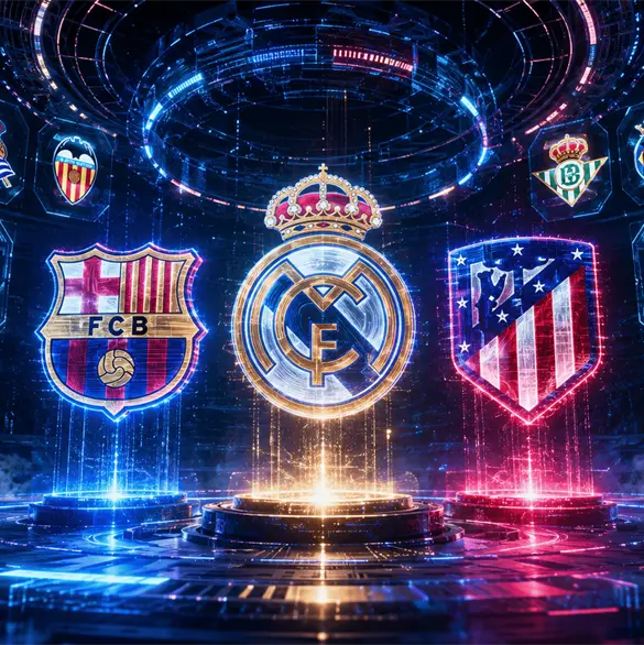 IA revela quién será el campeón de LaLiga 2026/27 IA revela quién será el campeón de LaLiga 2026/27