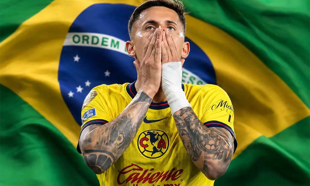  América toma una decisión definitiva sobre el futuro de Brian Rodríguez 