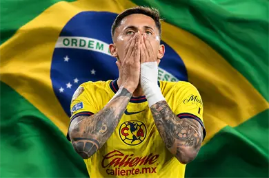 Am&eacute;rica toma una decisi&oacute;n definitiva sobre el futuro de Brian Rodr&iacute;guez