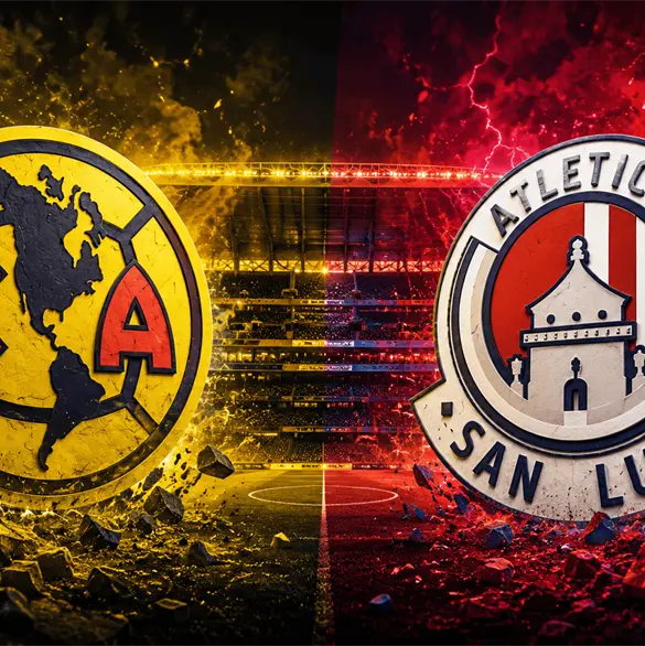 América vs San Luis EN VIVO: dónde y a qué hora ver la Jornada 4 América vs San Luis EN VIVO: dónde y a qué hora ver la Jornada 4