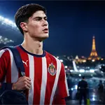 ¿Se va sin goles? La inesperada oferta a Chivas por la Hormiga González ¿Se va sin goles? La inesperada oferta a Chivas por la Hormiga González