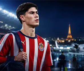 &iquest;Se va sin goles? La inesperada oferta a Chivas por la Hormiga Gonz&aacute;lez