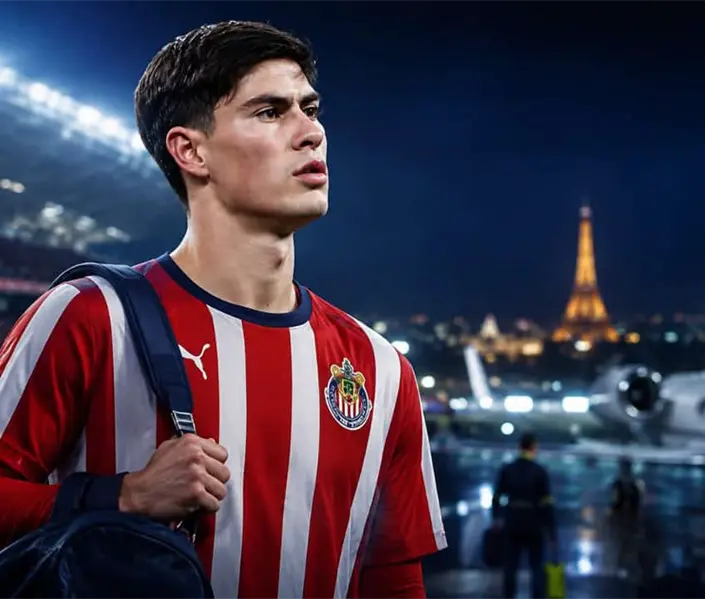 &iquest;Se va sin goles? La inesperada oferta a Chivas por la Hormiga Gonz&aacute;lez