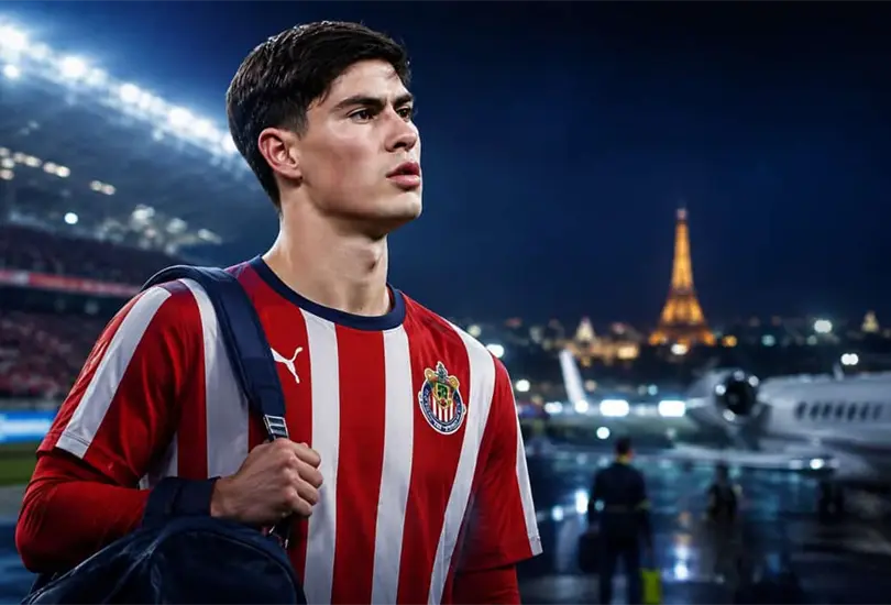 Oferta a Chivas por la Hormiga Oferta a Chivas por la Hormiga