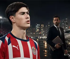 &iquest;Ser&aacute; suficiente? Revelan la oferta que habr&iacute;a recibido Chivas por Hormiga