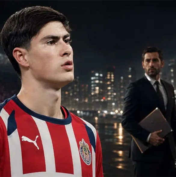 &iquest;Ser&aacute; suficiente? Revelan la oferta que habr&iacute;a recibido Chivas por Hormiga