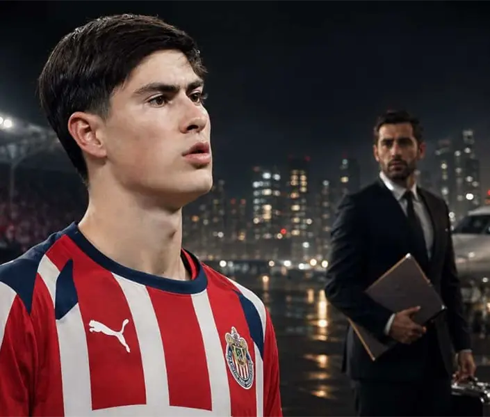 ¿Será suficiente? Revelan la oferta que habría recibido Chivas por Hormiga ¿Será suficiente? Revelan la oferta que habría recibido Chivas por Hormiga