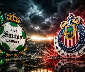 Santos vs Chivas EN VIVO: d&oacute;nde y a qu&eacute; hora ver la Jornada 4