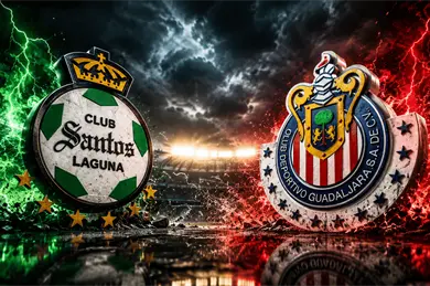 Santos vs Chivas EN VIVO: dónde y a qué hora ver la Jornada 4 Santos vs Chivas EN VIVO: dónde y a qué hora ver la Jornada 4