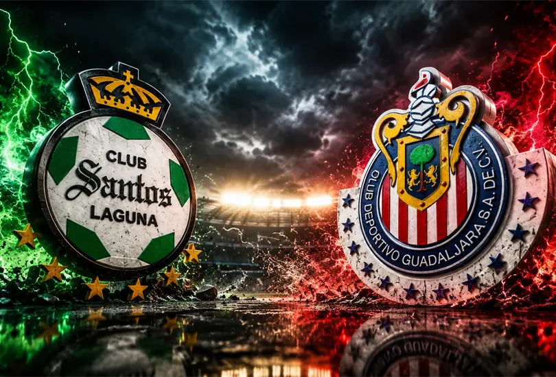 Chivas visita a Santos en el Estadio Corona; transmisión por Canal 5, TUDN, ViX Premium y Disney+. Chivas visita a Santos en el Estadio Corona; transmisión por Canal 5, TUDN, ViX Premium y Disney+.