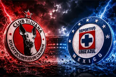 Tijuana vs Cruz Azul EN VIVO: dónde y a qué hora ver la Jornada 4 Tijuana vs Cruz Azul EN VIVO: dónde y a qué hora ver la Jornada 4