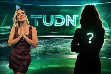 Valeria Marín se va... ¿y TUDN ya encontró sustituta? Valeria Marín se va... ¿y TUDN ya encontró sustituta?