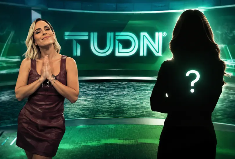 Valeria Marín dejó TUDN tras siete años; Miroslava Montemayor suena como su sustituta. Valeria Marín dejó TUDN tras siete años; Miroslava Montemayor suena como su sustituta.