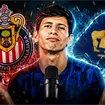 J&uuml;rgen Damm revela por qu&eacute; ya no quiere transmitir a Chivas y Pumas en TV