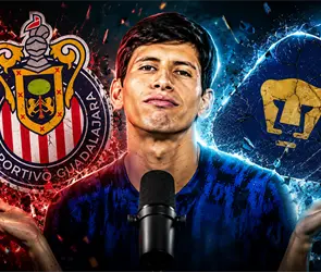 J&uuml;rgen Damm revela por qu&eacute; ya no quiere transmitir a Chivas y Pumas en TV