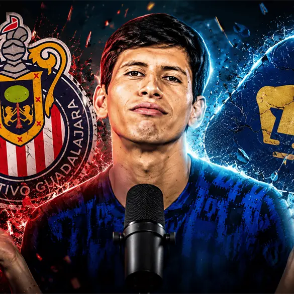 J&uuml;rgen Damm revela por qu&eacute; ya no quiere transmitir a Chivas y Pumas en TV