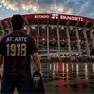 La preocupante asistencia que tuvo el Atlante-Toluca en el Estadio Azteca