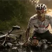 Del Toro sufre una ca&iacute;da en su regreso tras el Tour de Francia