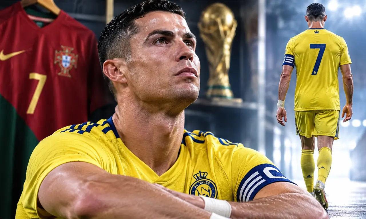  CR7 le pone fecha a su retiro profesional 