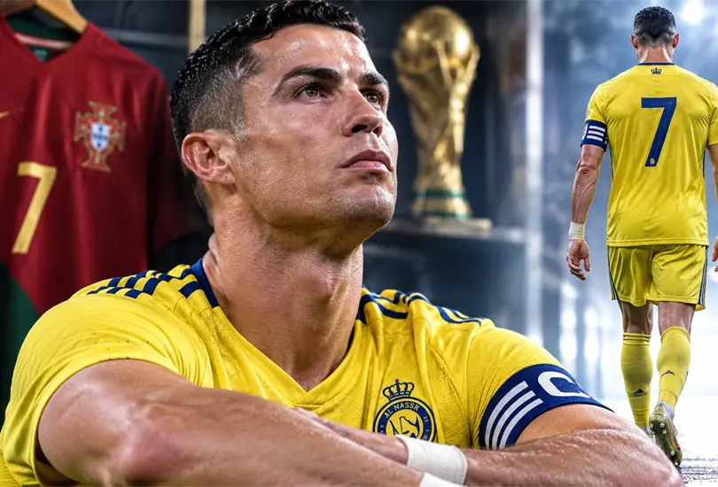 CR7 le pone fecha a su retiro profesional CR7 le pone fecha a su retiro profesional