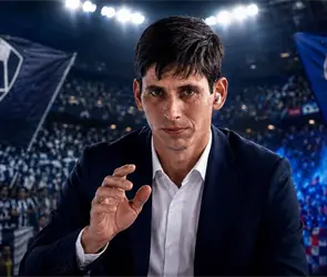 &iquest;Lanza amenaza? Jurgen Damm advierte a Rayados y Cruz Azul