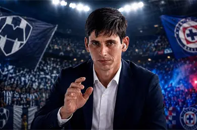 &iquest;Lanza amenaza? Jurgen Damm advierte a Rayados y Cruz Azul