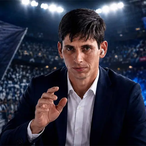 &iquest;Lanza amenaza? Jurgen Damm advierte a Rayados y Cruz Azul