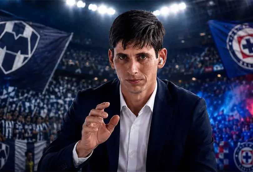 Jurgen Damm amenaz&oacute; a los aficionados de Cruz Azul y Rayados