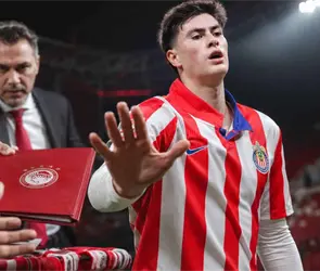 &iquest;Se va? Chivas responde a la oferta del Olympiacos por la Hormiga