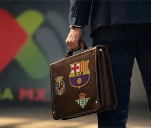 Ex DT del Barcelona se acerca a equipo de la Liga MX