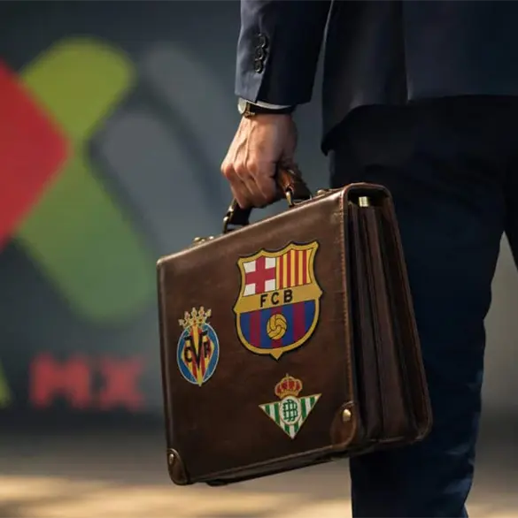Ex DT del Barcelona se acerca a equipo de la Liga MX