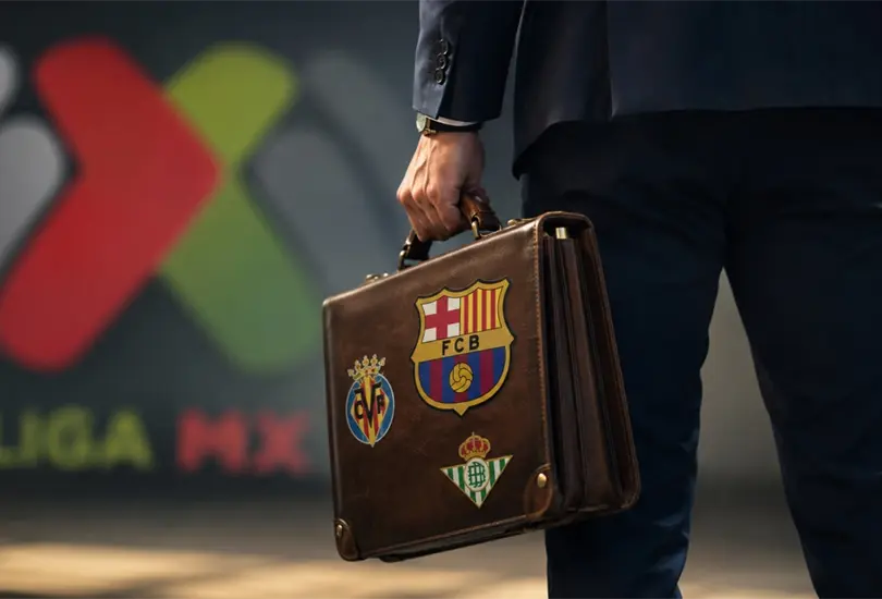 Equipo de la Liga MX buscaría un bombazo para su banquillo Equipo de la Liga MX buscaría un bombazo para su banquillo