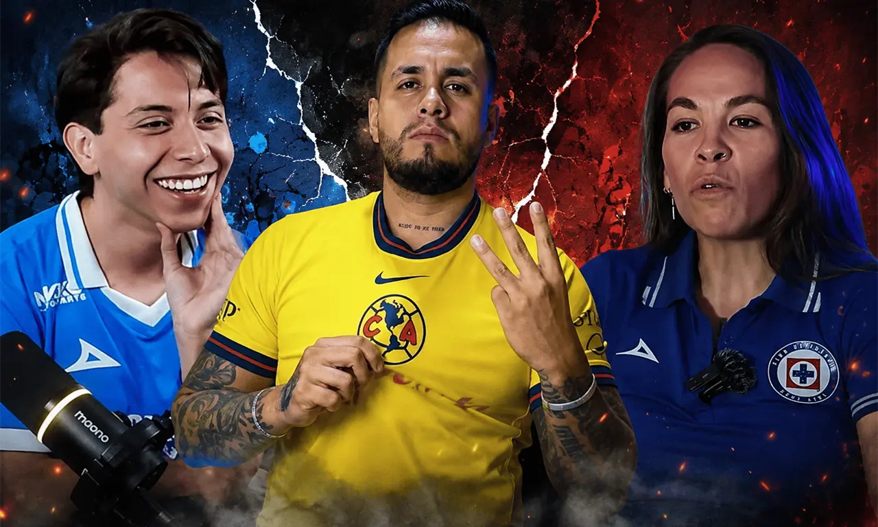  El escándalo por los comentarios contra Cruz Azul Femenil sumó un nuevo capítulo con la respuesta de Mike Máquina del Mal. 