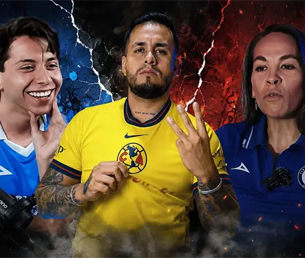 El desafiante mensaje de Mike M&aacute;quina del Mal sobre la pol&eacute;mica con Cruz Azul Femenil