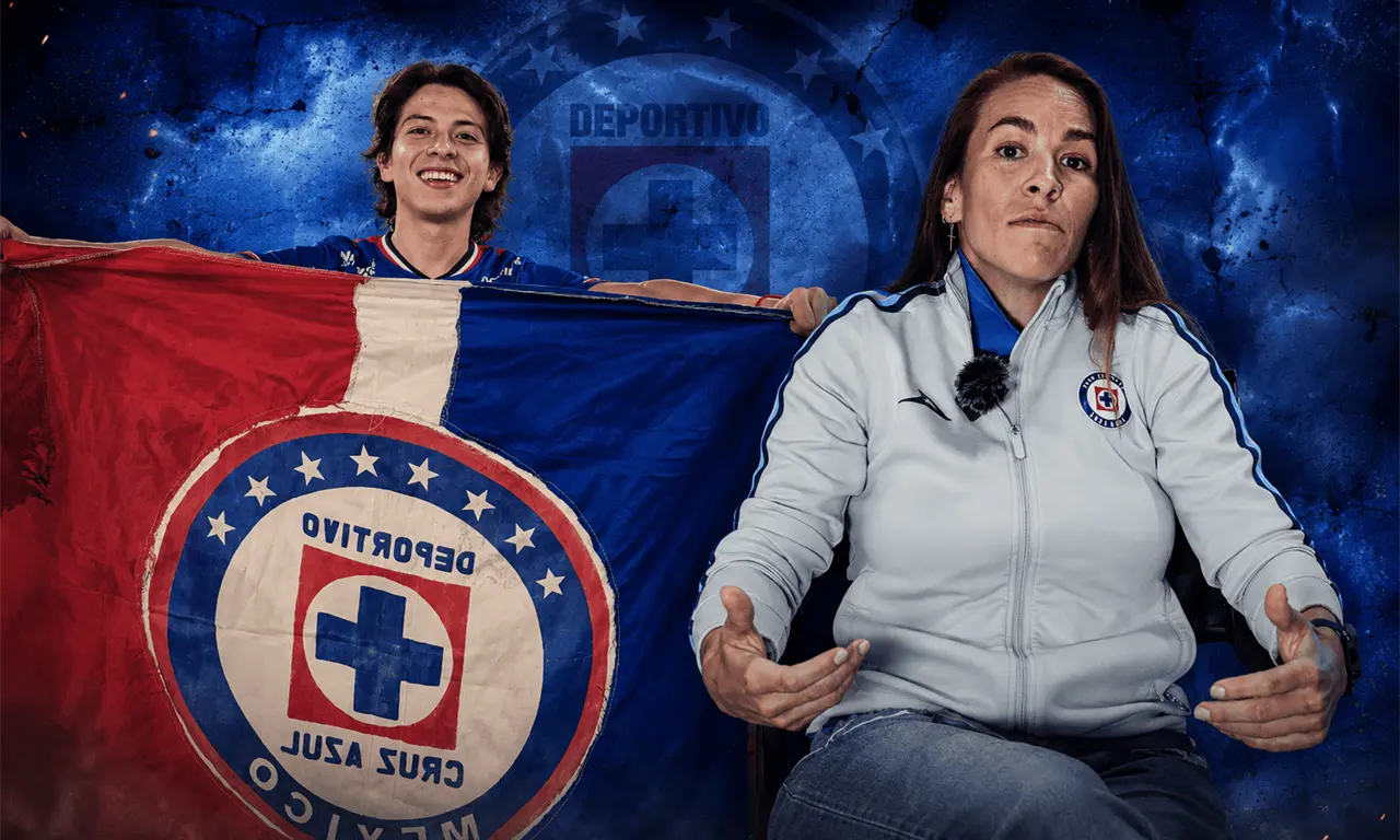  Santiago volvió a confrontar a Mafer Pons después de que Cruz Azul Femenil condenara sus declaraciones. 