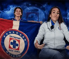 Santiago sube el tono y arremete contra directiva de Cruz Azul Femenil