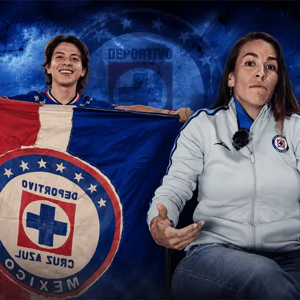 Santiago sube el tono y arremete contra directiva de Cruz Azul Femenil Santiago sube el tono y arremete contra directiva de Cruz Azul Femenil