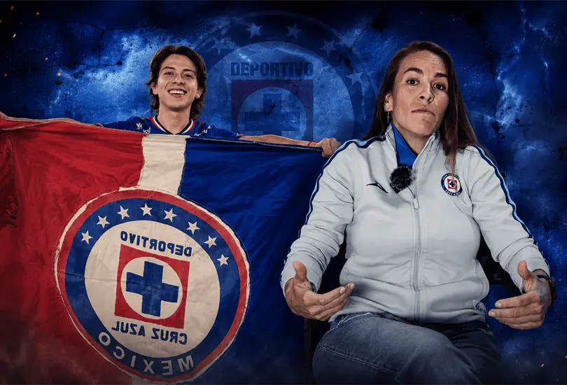 Santiago volvi&oacute; a confrontar a Mafer Pons despu&eacute;s de que Cruz Azul Femenil condenara sus declaraciones.