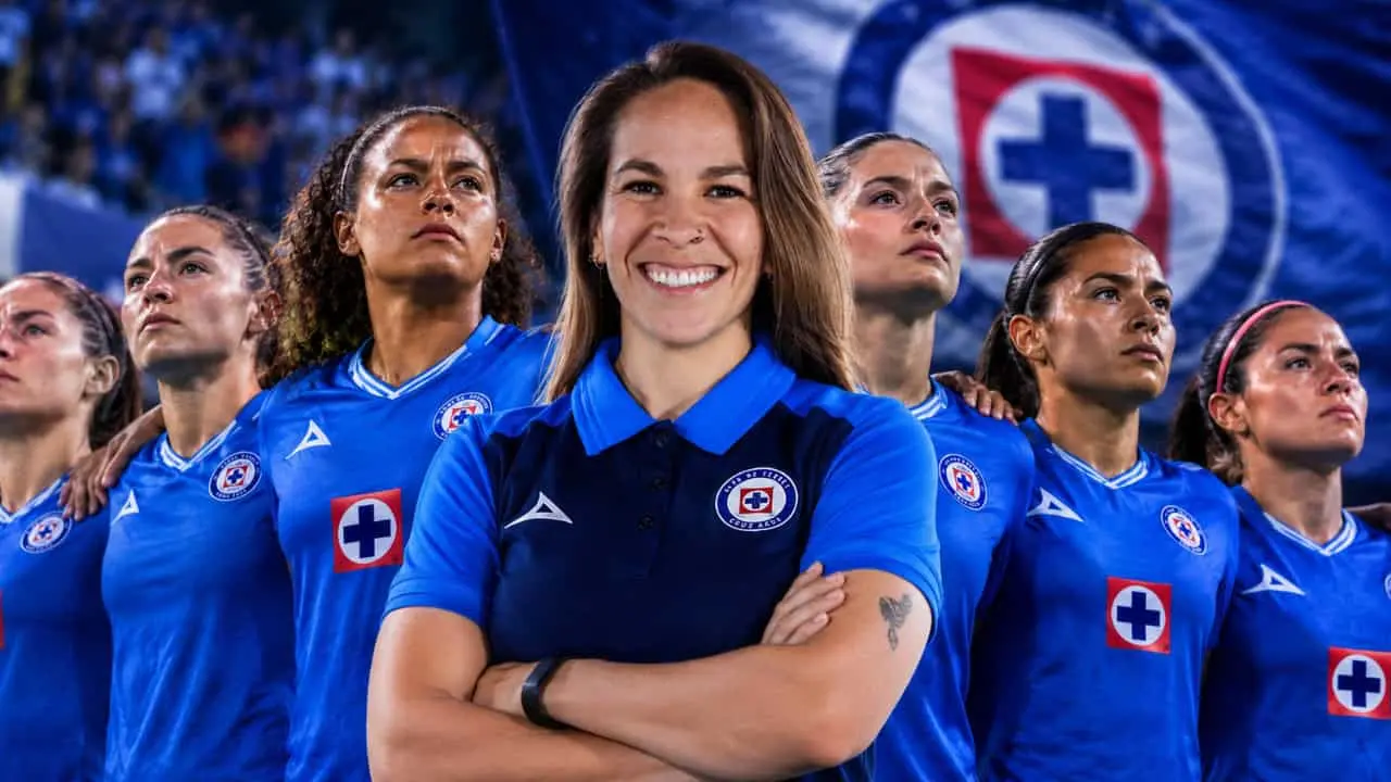  Defienden a jugadoras del Cruz Azul 